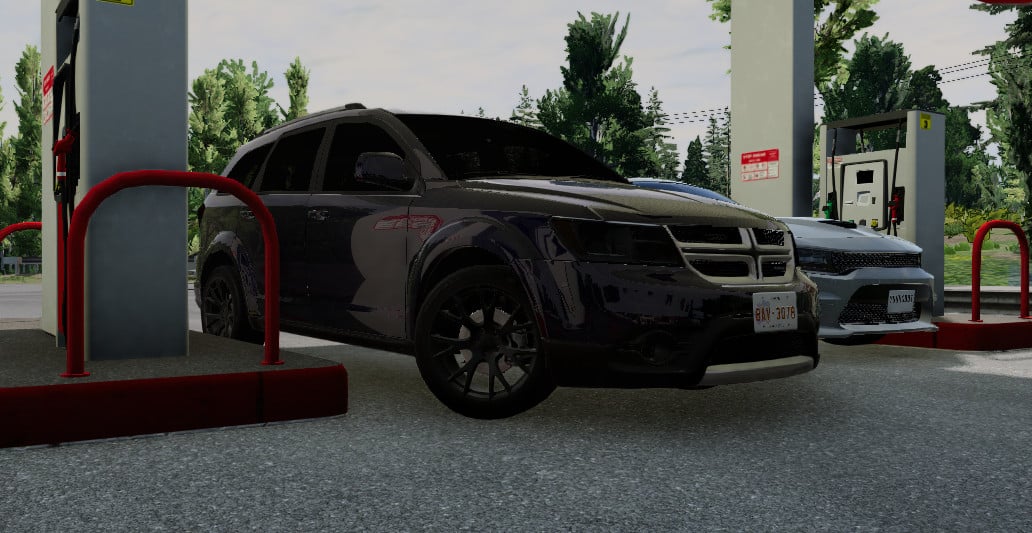 Dodge Journey